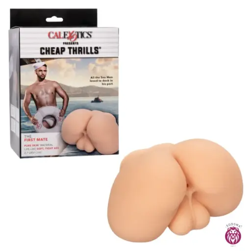 [716770110701] Masturbador Masculino Calexotics Cheap Thrills® The First Mate