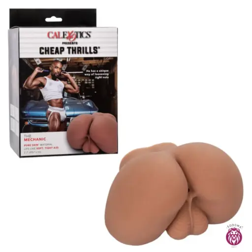 [716770110718] Masturbador Masculino Calexotis Cheap Thrills® The Mechanic 