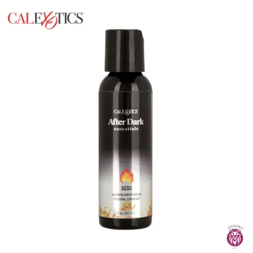 [716770099723] CalExotics After Dark Essentials® Sizzle lubricante a base de agua ultra caliente - 60 ML