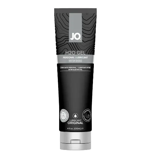 [JO-H2OGel-120ML] JO H2O Lubricante en Gel Anal Vaginal - 120 ML