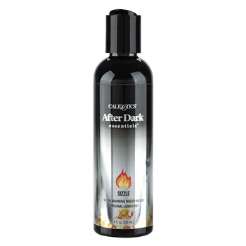 [716770099730] CalExotics After Dark Essentials® Sizzle lubricante a base de agua ultra caliente - 120 ML