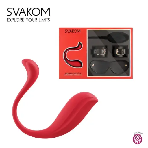 [6959633156926] Svakom Phoenix Neo Limited Pleasure Kit Bala Vibradora controlada por APP