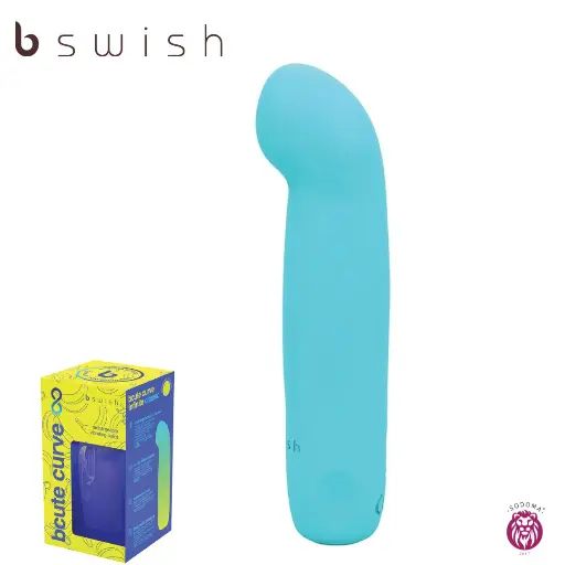 [4897106300396] B Swich Bcute Curve Infinite Classic Limited Edition Bala Vibradora - Azul