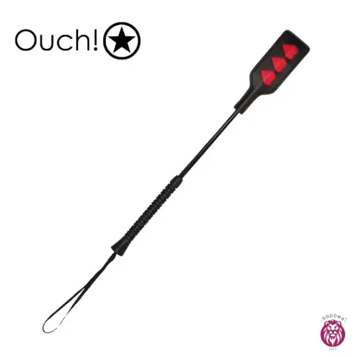 [OU415BLK] Ouch! Fusta Larga Corazon - Roma 