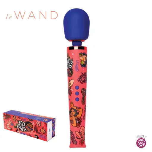 [4890808249307] Le Wand Feel My Power Special Edition wand extra potente