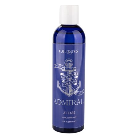 [716770102249] Admiral at Ease Anal Lubricante Desensibilizante - 236.60 ML