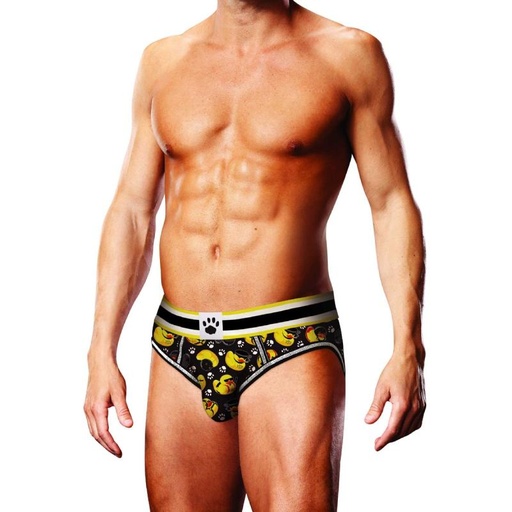 [4890808272237] Interior Masculino Prowler Rubber Ducks parte trasera abierta - XXL
