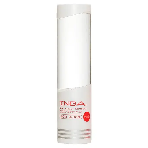 [Tenga-Mild] Tenga Hole Lotion Mild a base de agua - 170 ML  