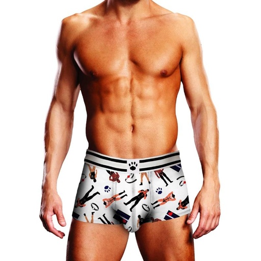 [4890808271933] Boxer Masculino Prowler Leather Pride Trunk - XXL 