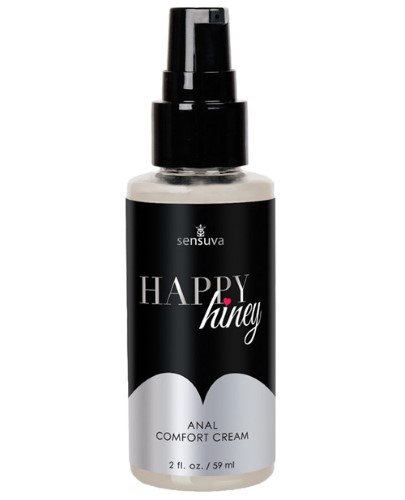 [SV-HappyHiney] Sensuva Happy Hiney relajante anal en gel - 59 ML