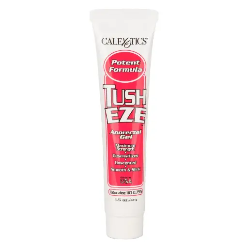 [CAL-TushEze] Anal Tush Eze™ Calexotics Formula Concentrada gel desensibilizador - 42 Gr