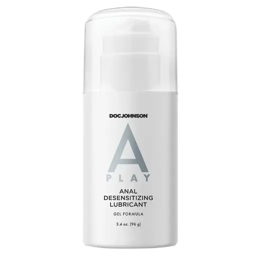 [DocJohson-Aplay] Gel lubricante A-Play Doc Jhonson desensibilizador - 96 Gr
