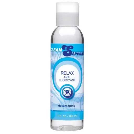 [CleamStream-118ML] Relax Clean Stream lubricante anal desensibilizador - 118 ML