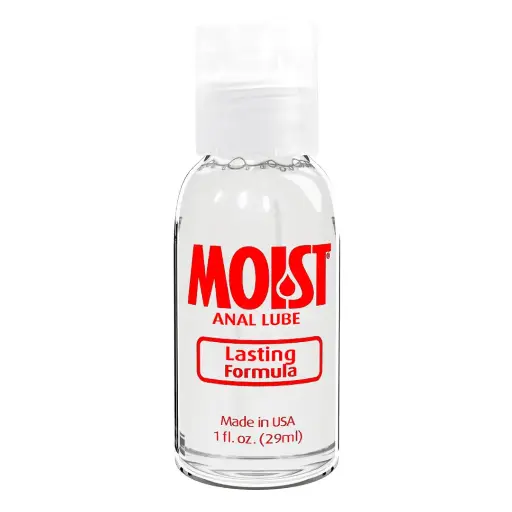 [38258904766] Lubricante Anal Vaginal Moist a Base de agua - 29 ML  