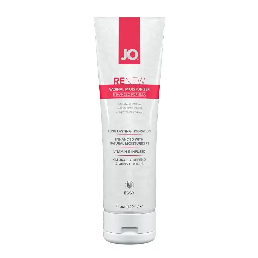 [JO-Renew-120ML] JO Renew Crema hidratante para la resequedad vaginal - 120 ML