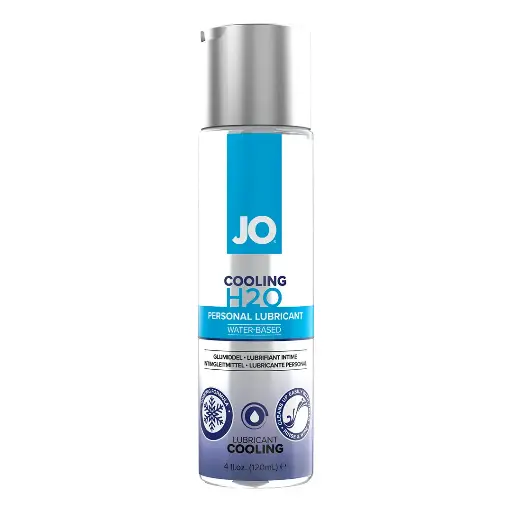 [JO-H2oFrio-120ML] JO H2O Frio a base de agua - 120 ML