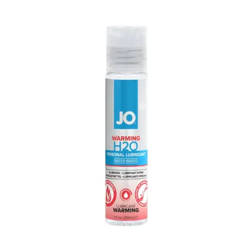 [JO-H2oCaliente-30ML] JO H2O Caliente a base de agua - 30 ML