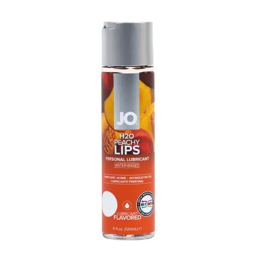 [JO-Durazno-120ML] JO H2O a base de agua comestible Durazno - 120 ML