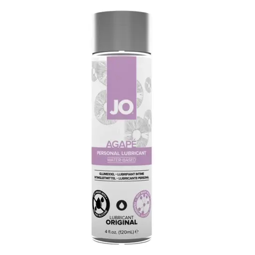[Jo-Agape-120ML] JO Agape Original organico a base de agua - 120 ML