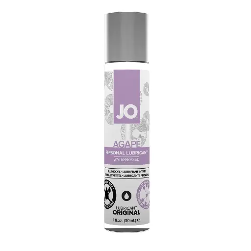 [Jo-Agape-30ML] JO Agape Original organico a base de agua - 30 ML
