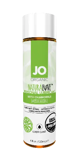 [Jo-NaturalLove-Manzanilla-120ML] JO Natural Love a base de agua y manzanilla - 120 ML