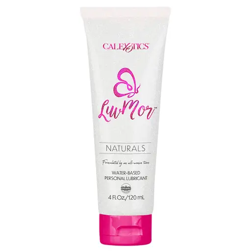 [CAL-LuvMor-120ML] Calexotics LuvMor a base de agua y acido hialuronico - 120 ML