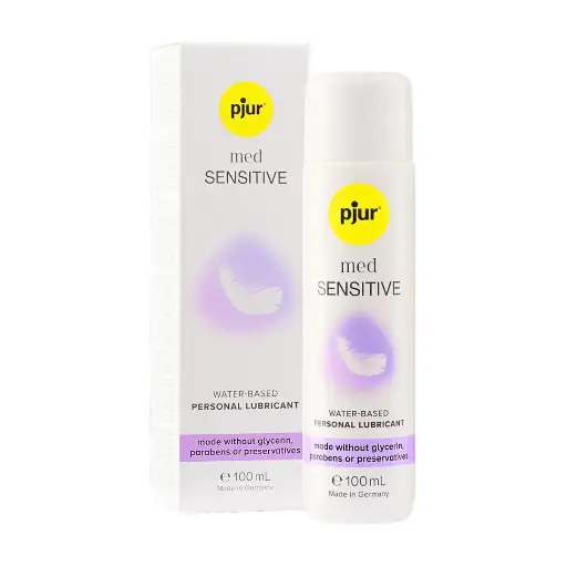 [Pjur-Sensitive-100ML] Pjur Med Sensitive 100% neutro - 100 ML