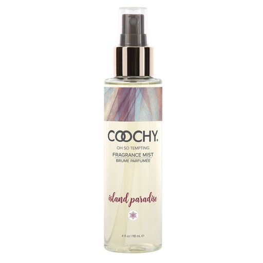[Coochy-IslandParadise-118ML] Coochy splash Island Paradise - 118 ML
