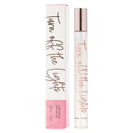 [CG-RollOn-TurnOfTheLigths] CG Turn Off the Ligths perfume con feromonas en roll on - 9.2 ML