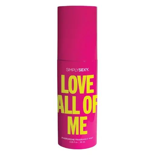 [CG-LoveAllofMe-99ML] Simply Sexy Love All of Me splash con feromonas - 99 ML