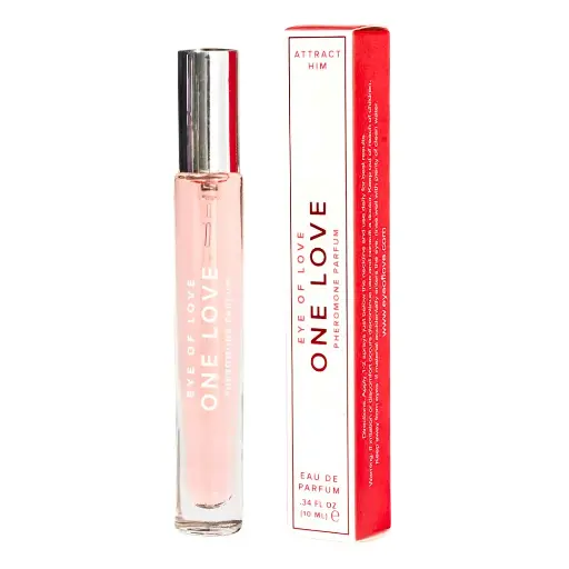 [EyeL-OneLove-10ML] Eye of Love perfume con feromonas para dama One Love -10 ML