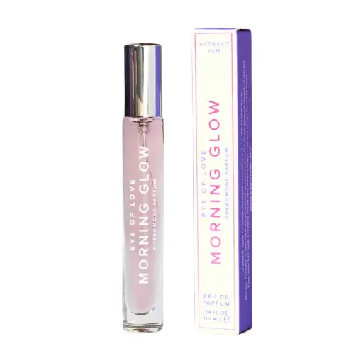 [EyeL-MorningGlow-10ML] Eye of Love perfume con feromonas para dama Morning Glow -10 ML