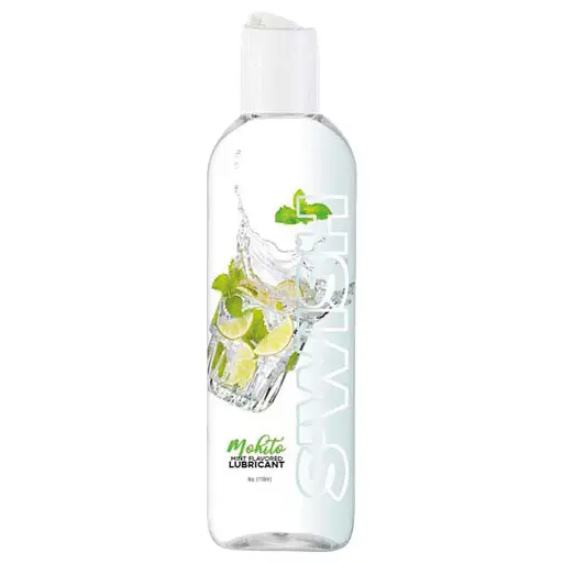 [Swish-Mojito-118ML] Swish Mojito lubricante comestible a base de agua - 118 ML