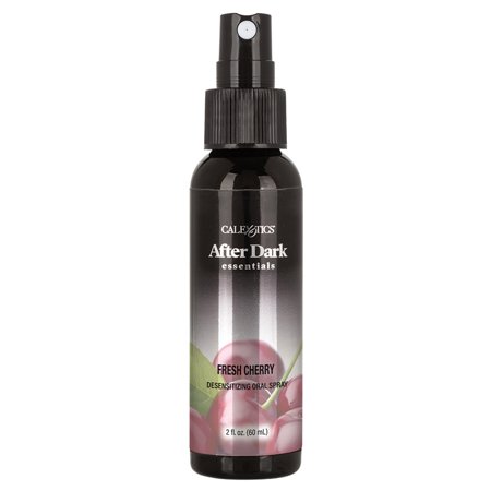 [CAL-AfterDark-Garganta-Cereza-60ML] After Dark Essentials desensibilizador de garganta para sexo oral de Cereza - 60 ML