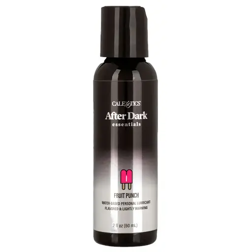 [CAL-Afterdark-Lubricante-Fruitpuch-60ML] After Dark Essentials lubricante comestible a base de agua de Fruit Puch - 60 ML