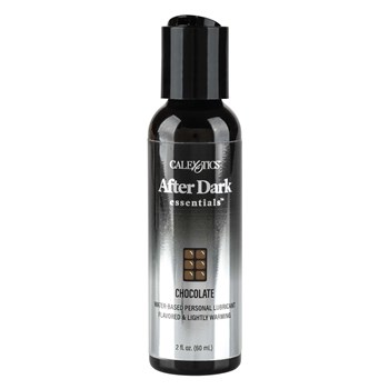 [CAL-Afterdark-Lubricante-Chocolate-60ML] After Dark Essentials lubricante comestible a base de agua de Chocolate - 60 ML