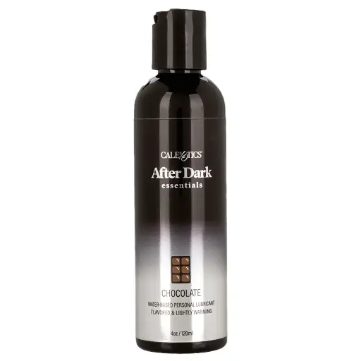 [CAL-Afterdark-Lubricante-Chocolate-120ML] After Dark Essentials lubricante comestible a base de agua de chocolate - 120 ML