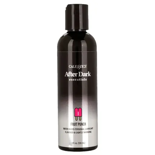 [CAL-AfterDark-Lubricante-FruitPuch-120ML] After Dark Essentials lubricante comestible a base de agua de Fruit Punch - 120 ML