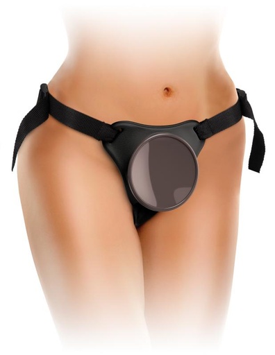 [PD-Arnes-CockElite] Arnes Strap On Ajustable King Cock Elite Comfy Body 